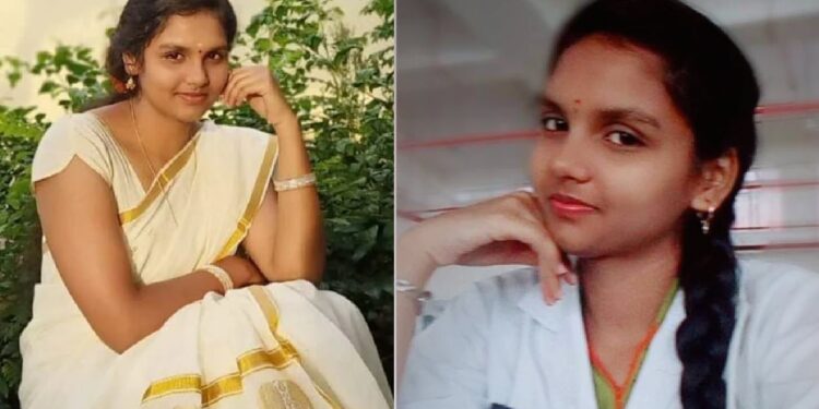 crime news koppal-medical-student-commits-suicide-jump-on-rail-track-in-koppal