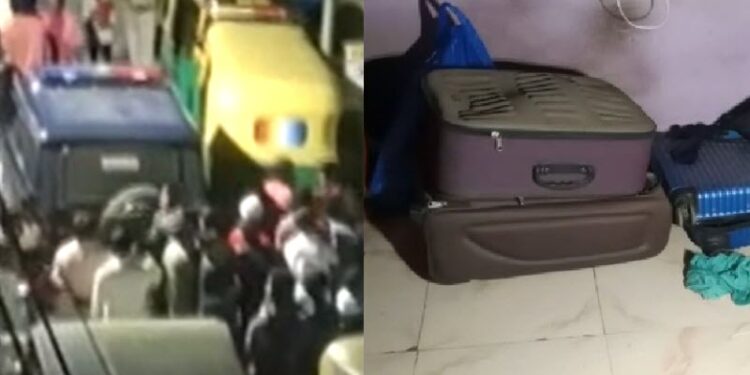 Suspected terrorist bengaluru ccb-police-arrest