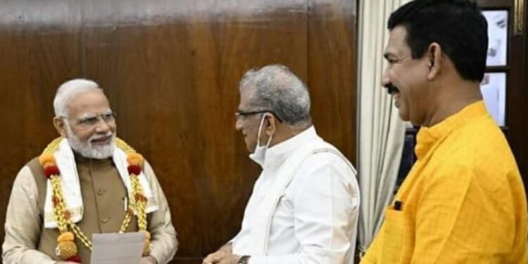 veerendra-heggade-takes-oath-as-rajya-sabha-member