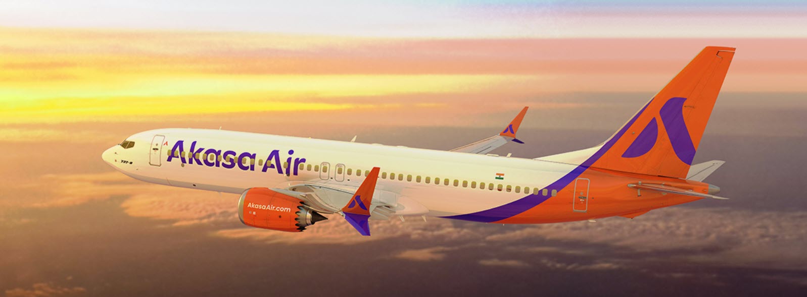 Akasa air