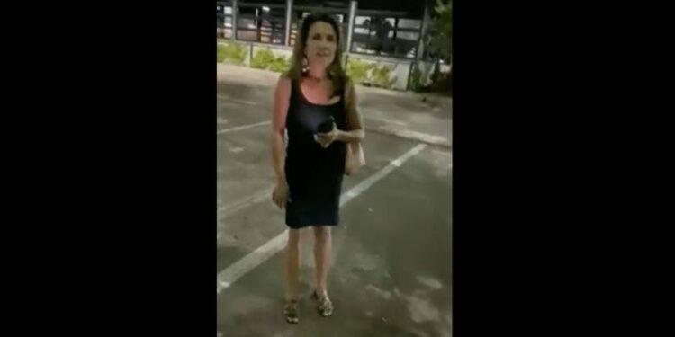 Indian American texas-police-arrests-woman-for-assault