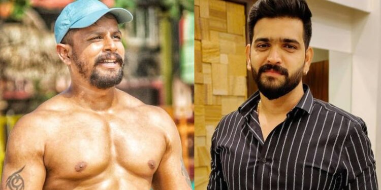Bigg Boss Kannada Ott clash-between-roopesh-shetty-and-arjun-ramesh