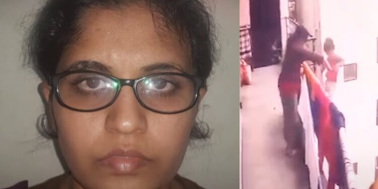 Child Incident bengaluru woman-throws-four-year-old-daughter-from-4th-floor-of-apartment-fakes-attempt-to-end-life