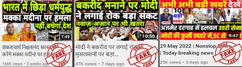 fake yt