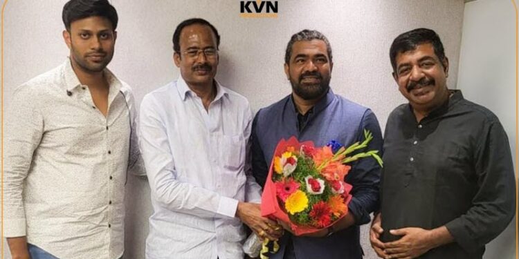 galipata 2 distribution to kvn production