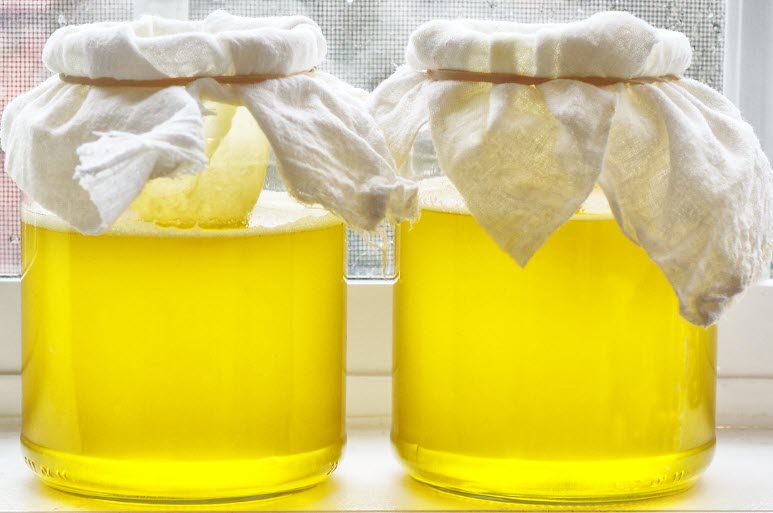 Benefits of ghee