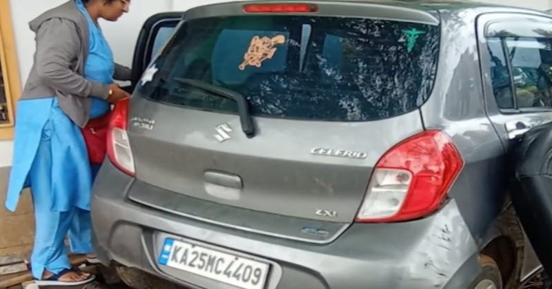 Accident car-rammed-into-dargah-3-dead-in-hubli