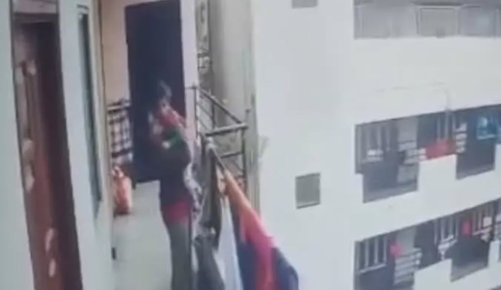 Mother killed daughter
