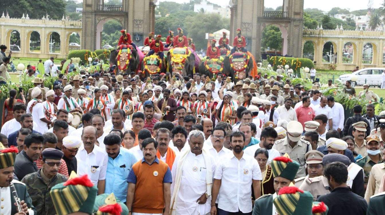 mysore dasara 2022 02
