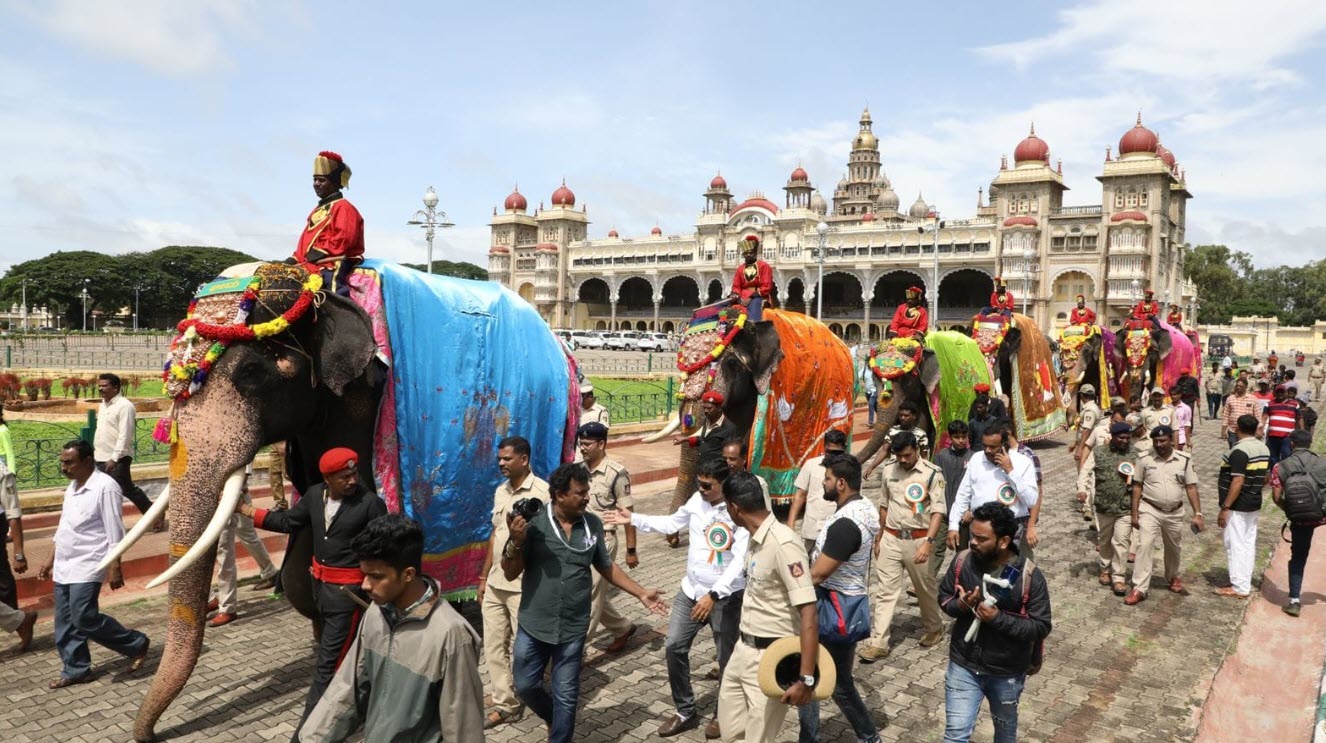 mysore dasara 2022
