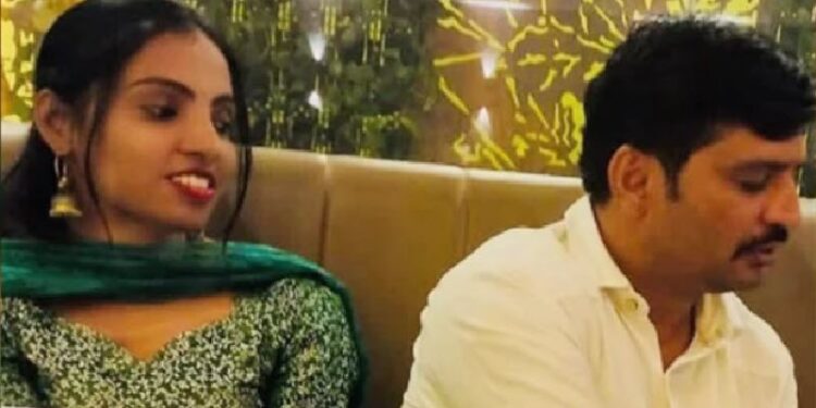 rajkumar takale bail application rejected Congress Leader Navyashree
