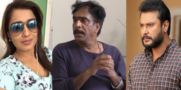 om prakash rao darshan nikitathukral relationship