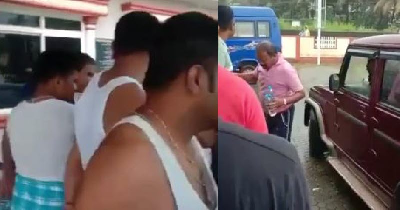 police fight 1