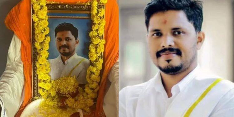 Praveen Nettar murder case 7th-accused-arrest puttur
