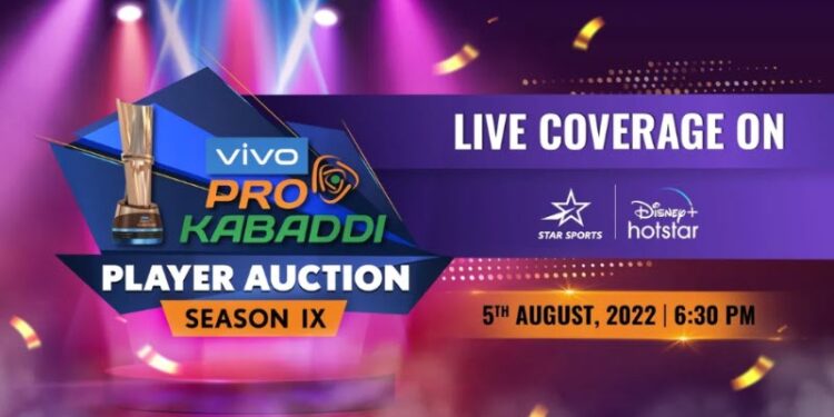 vivo-pro-kabaddi-2022-auction-live-streaming-telecast-tv-channel-india