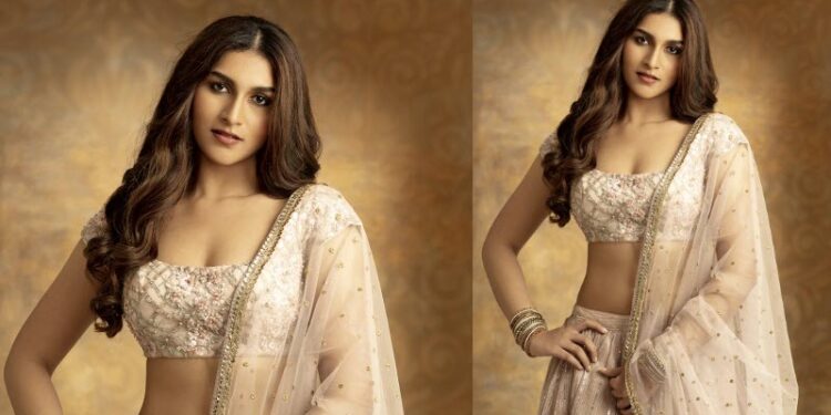 radhana-ram-daughter-of-malashree-and-ramu-begins-debut-with-a-bang