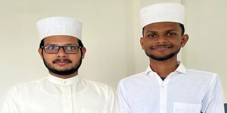 Ramayana quiz two-kerala-islamic-muslim-students-winners