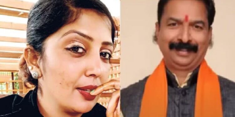 mandya-honey-trap-salma-bhanu-bjp-leader