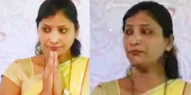 Savitha kundar udupi people-gets-emotional-to-avarse-village
