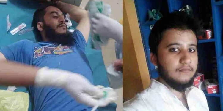 Prem Singh stabbing in Shivamogga Main accused shot