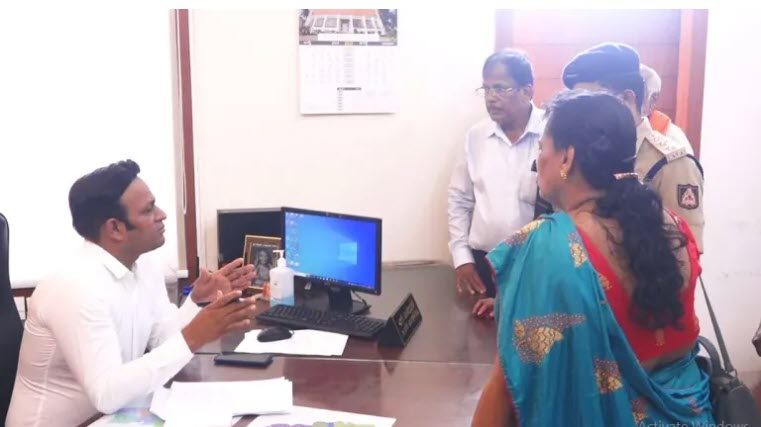 vamanjoor praveen