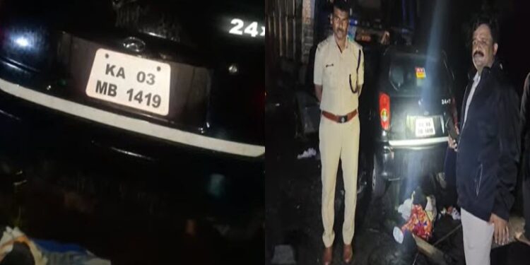 Yadgir accident 6 people died including infant