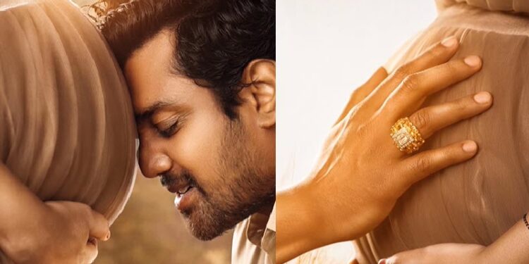 dhruva-sarja-and-prerana-expecting-their-first-child
