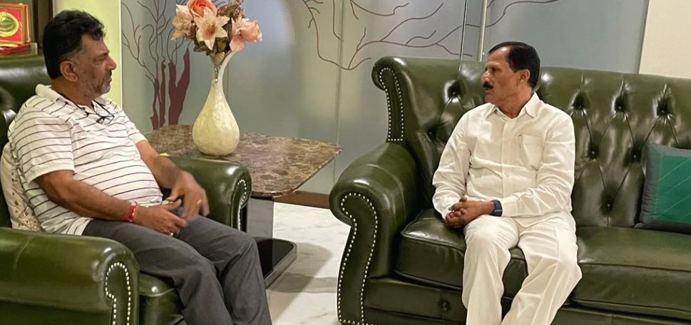muddehanumegowda dkc