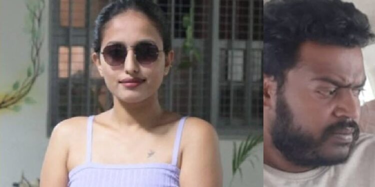 Mysuru crime student murdere-hotel mysore lover arrest