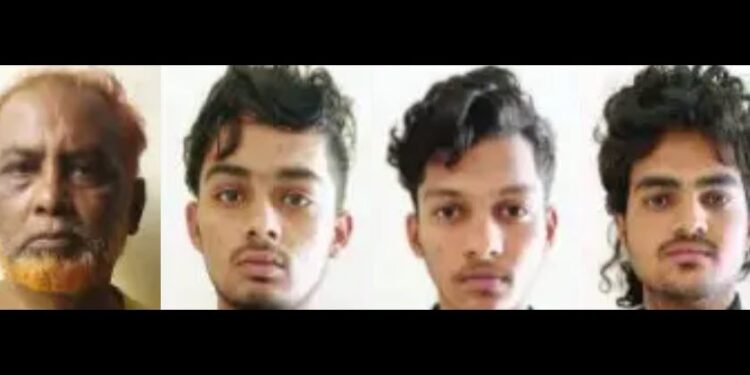 honey-trap-gang-busted-in-bluru-woman-arrested