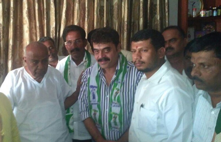 Shashi Kumar BJP