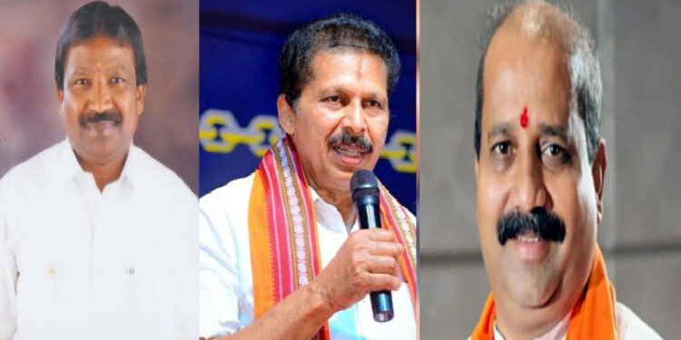 bjp-ticket-bhagirathi-murulya-asha-thimmappa-new-face-bjp-candidate