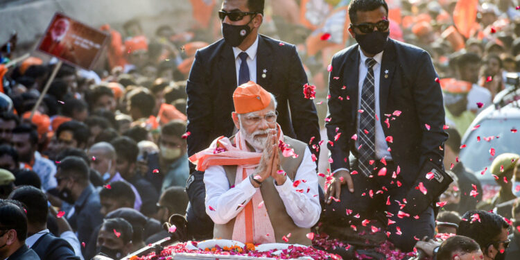 prime-minister-modi-will-arrive-in-bangalore-on-august-26-to-congratulate-isro-scientists
