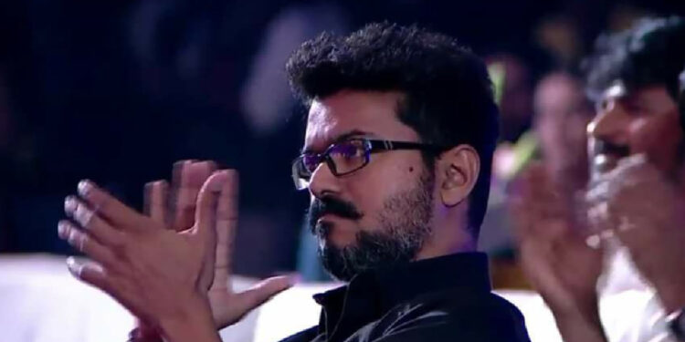 Actor Vijay set to make debut in Tamil Nadu politics