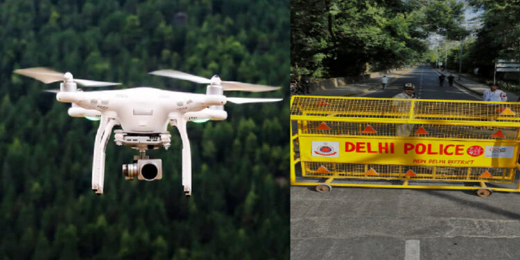 g20-summit-delhi-police-books-photographer-for-flying-drone-during-birthday-party