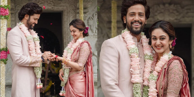 arjun-sarjas-daughter-aishwarya-sarja-engaged