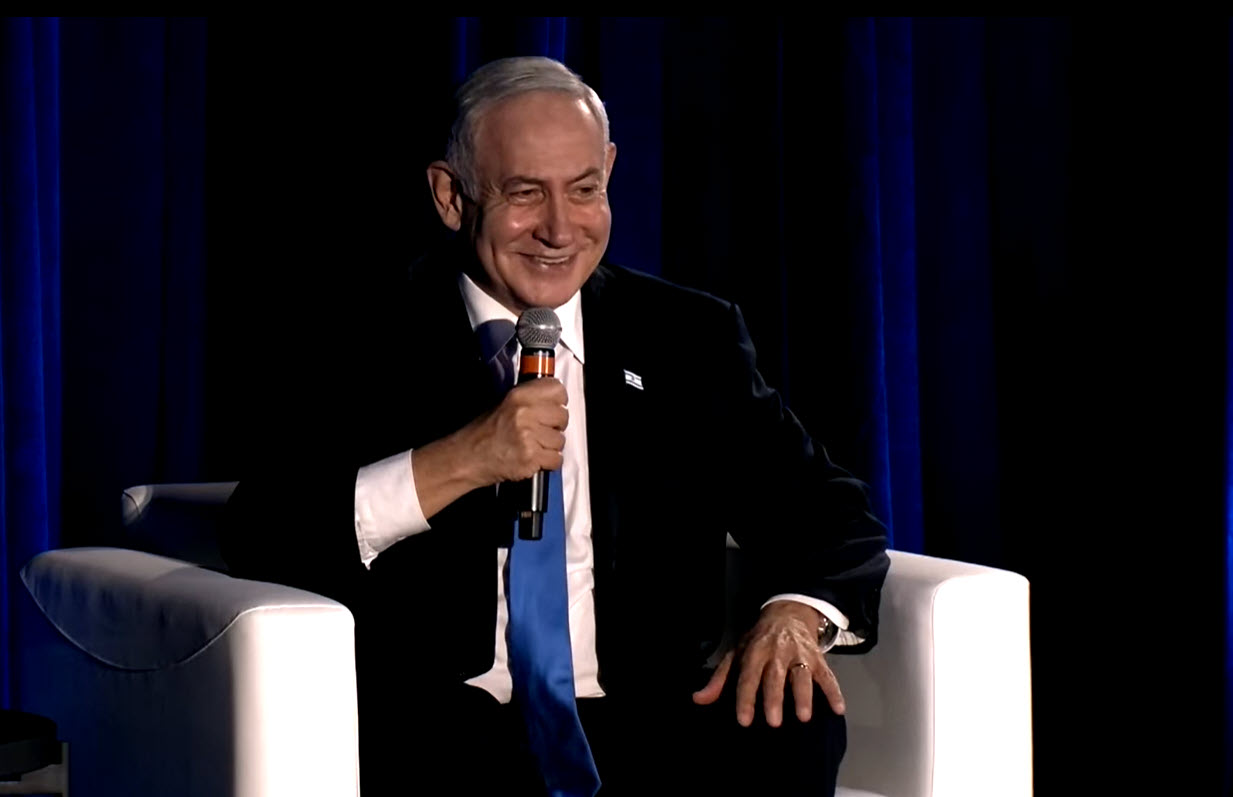 benjamin netanyahu facebook 01