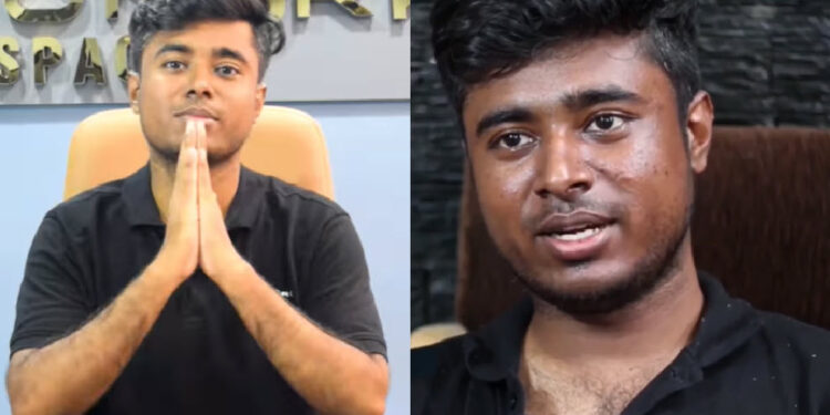 drone prathap