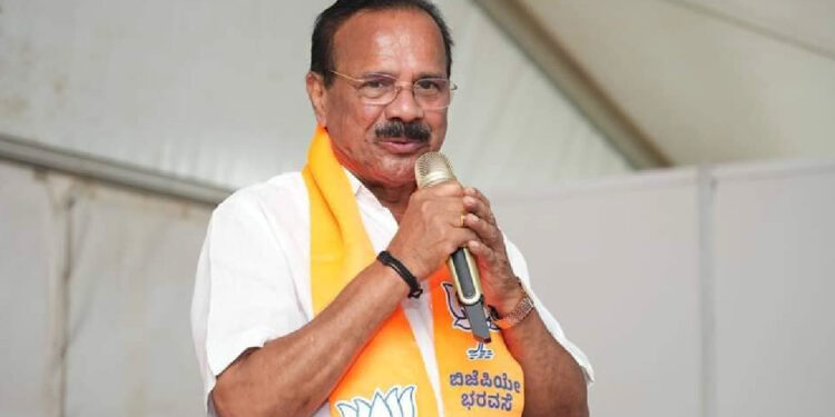ಸದಾನಂದಗೌಡ Sadananda Gowda