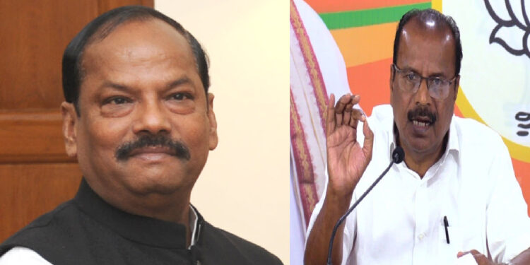 Raghubar Das Appointed New Governor Of Odisha Tripura