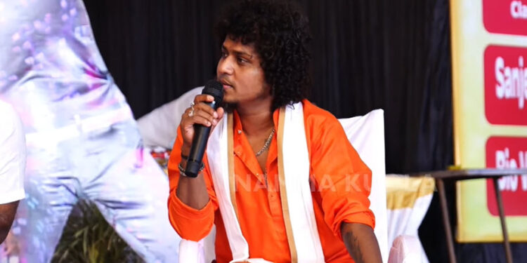 Kishore Aman Shetty judge in pili rang puttur session 2 puttur