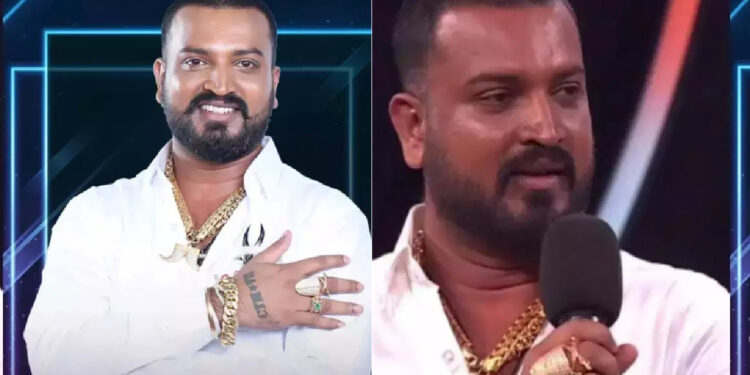 varthur-santhosh-bail back-to-bigg-boss-season