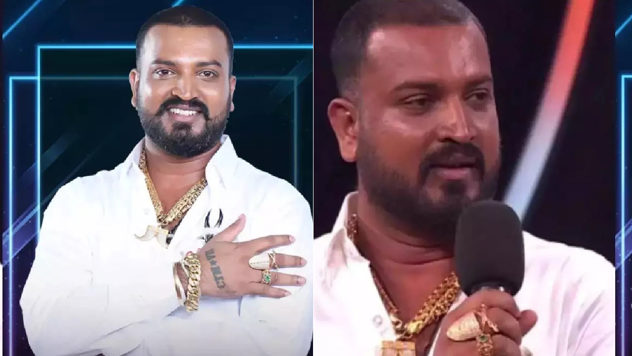 varthur-santhosh-bail back-to-bigg-boss-season