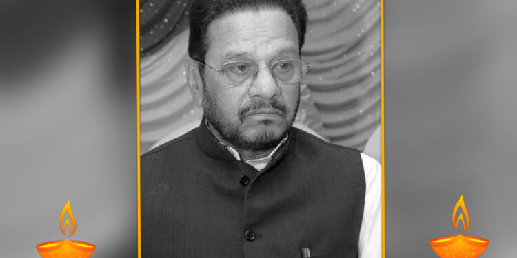 chikkamagaluru d-b-chandregowda-passes-away