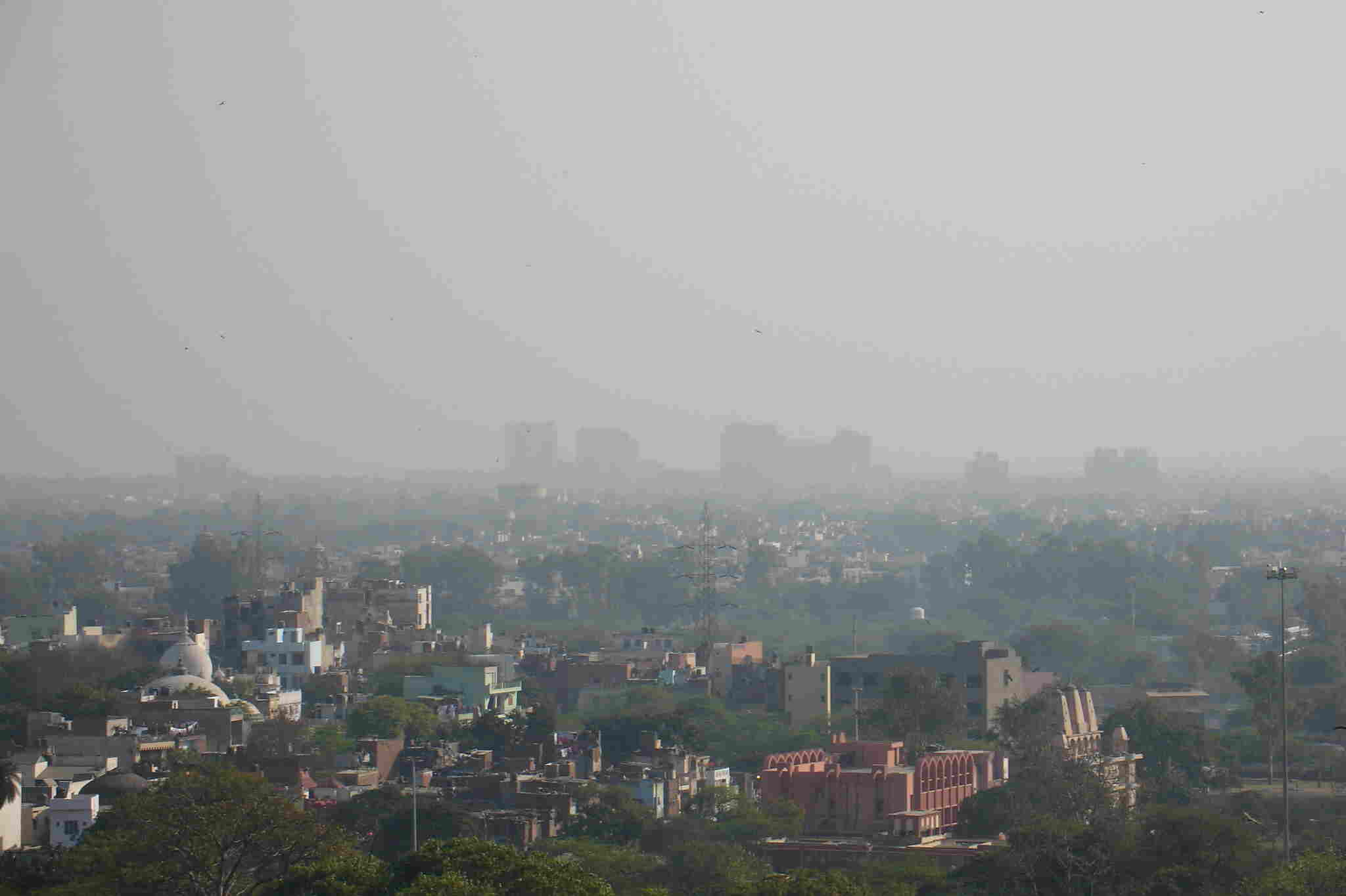 artificial-rain-to-delhi-today sudden-rain