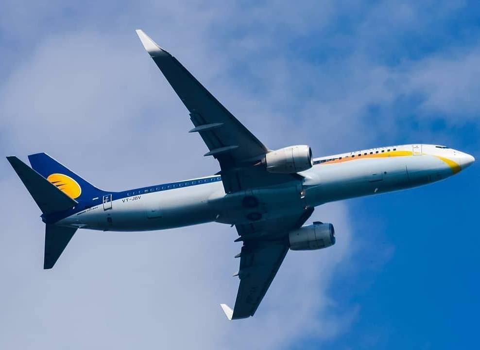 Jet airways