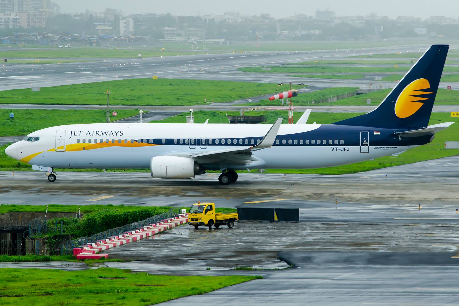 Jet airways