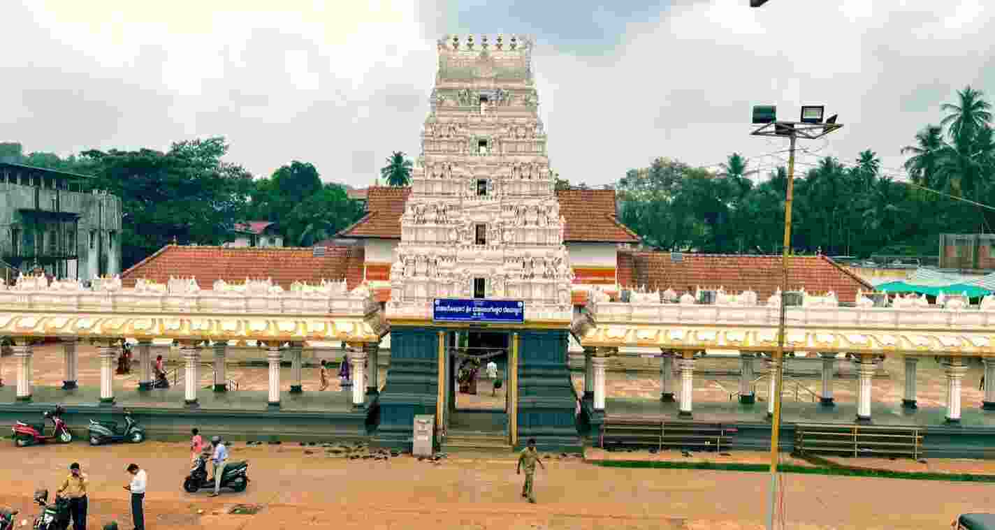 puttur temple