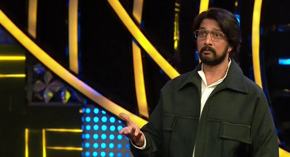 sudeep bbk10