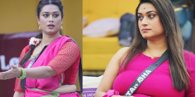 tanishakuppanda